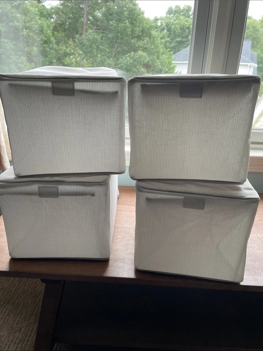 N/A set stackable